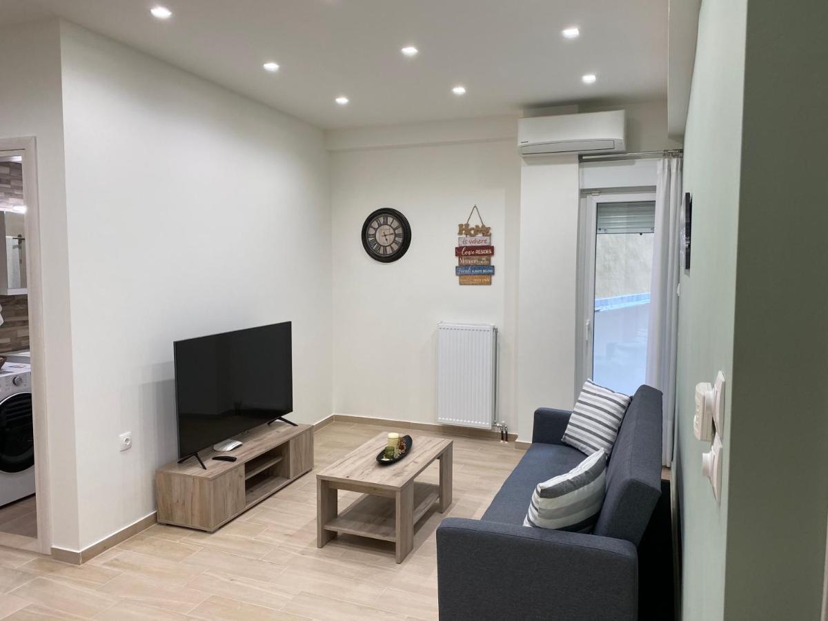 דירות Great Alexander Street, Larisa מראה חיצוני תמונה