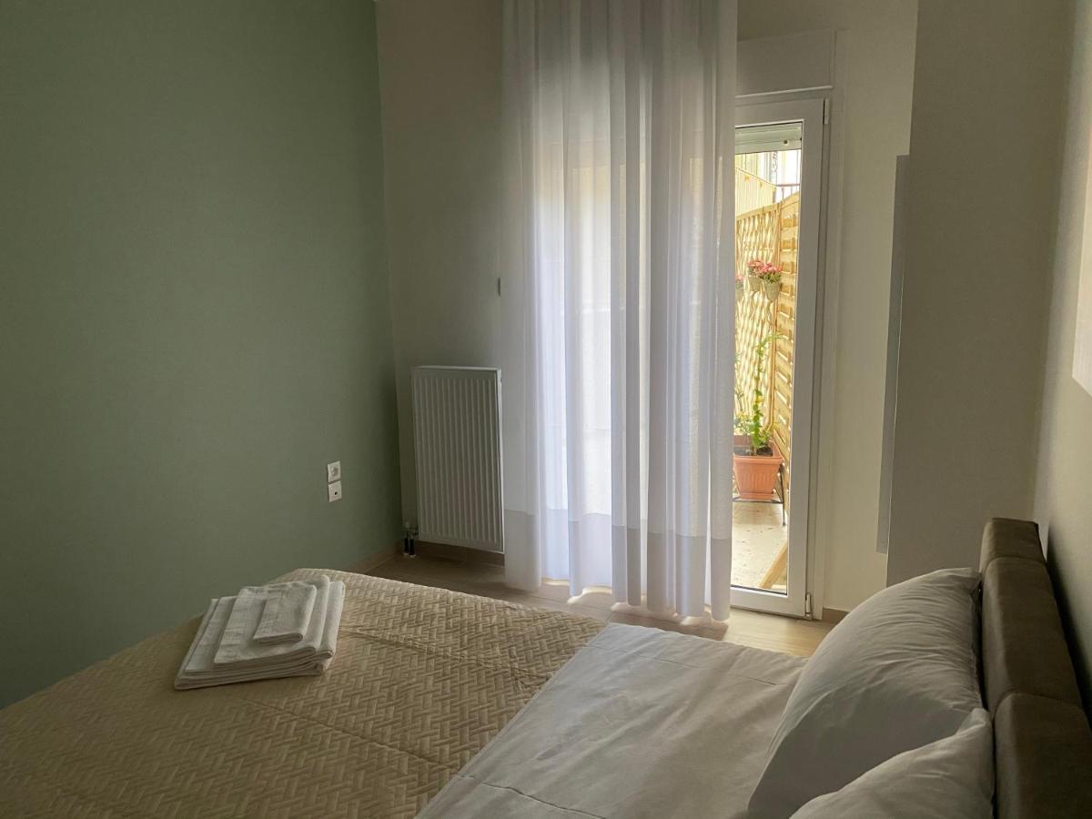 דירות Great Alexander Street, Larisa מראה חיצוני תמונה