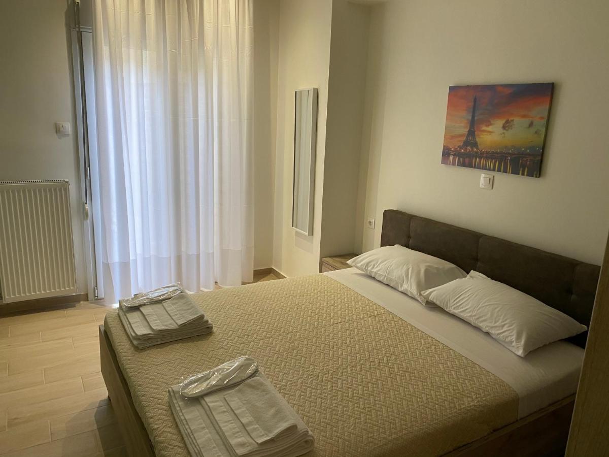 דירות Great Alexander Street, Larisa מראה חיצוני תמונה